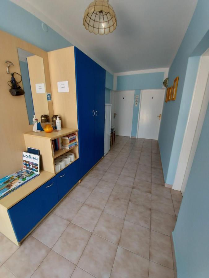 Kuca Luce Hotell Mali Lošinj Eksteriør bilde