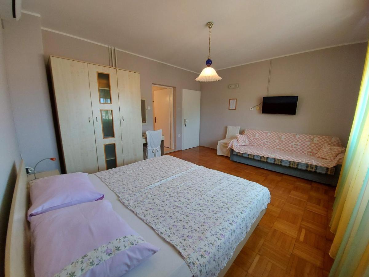 Kuca Luce Hotell Mali Lošinj Eksteriør bilde