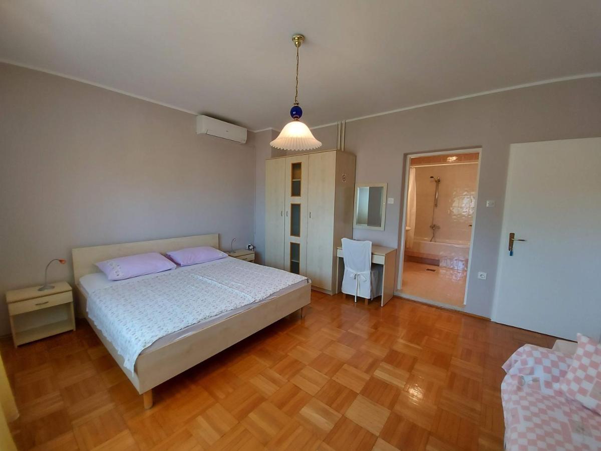 Kuca Luce Hotell Mali Lošinj Eksteriør bilde