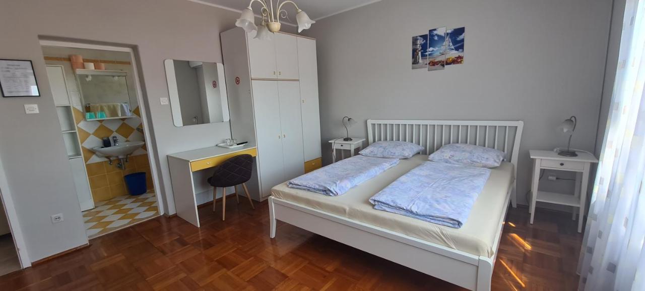 Kuca Luce Hotell Mali Lošinj Eksteriør bilde