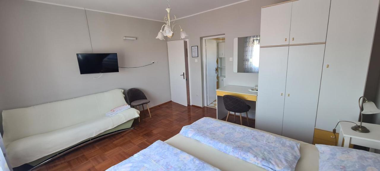 Kuca Luce Hotell Mali Lošinj Eksteriør bilde
