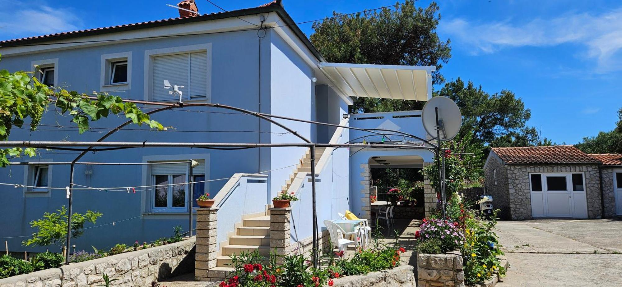 Kuca Luce Hotell Mali Lošinj Eksteriør bilde