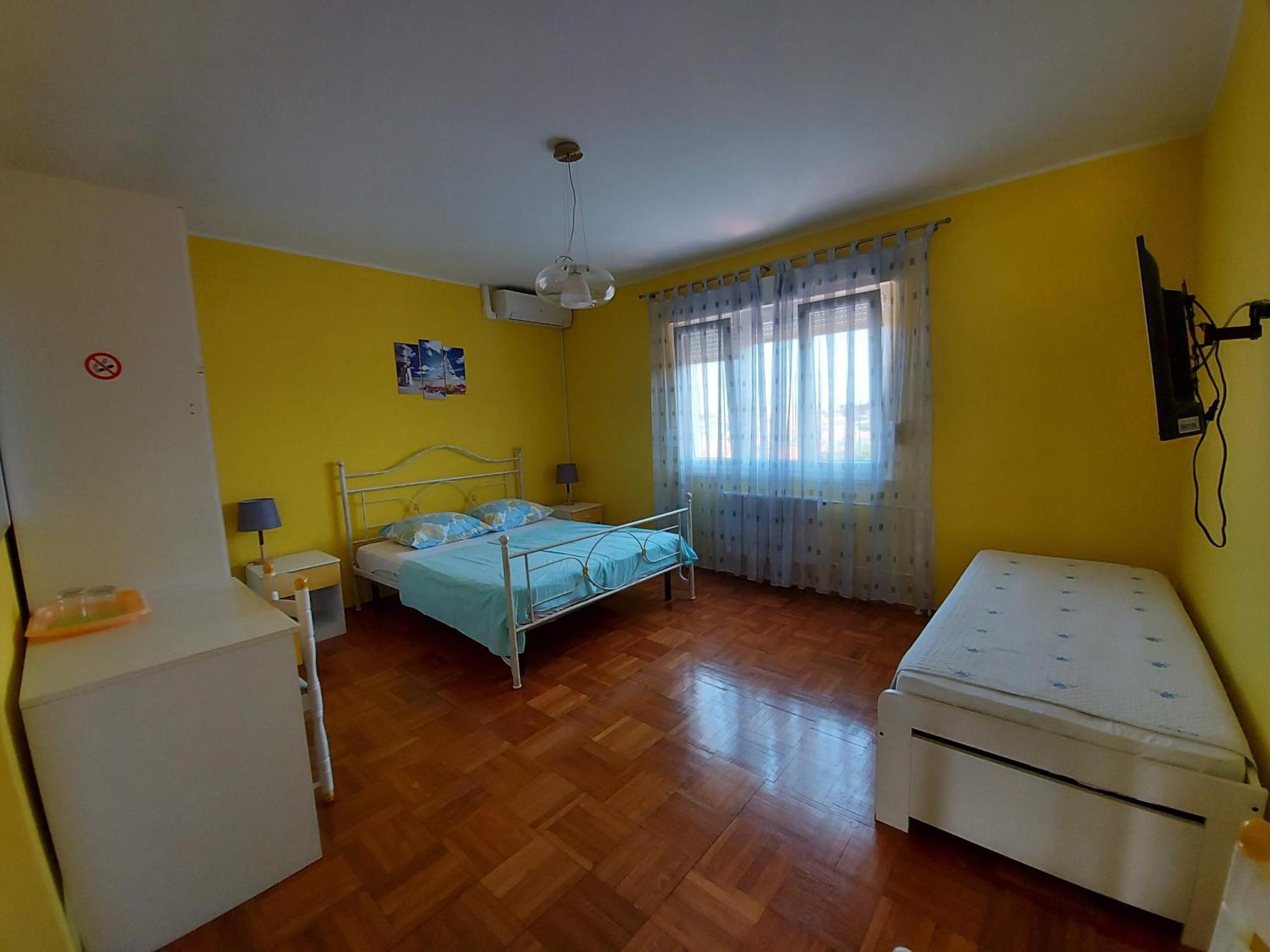 Kuca Luce Hotell Mali Lošinj Rom bilde