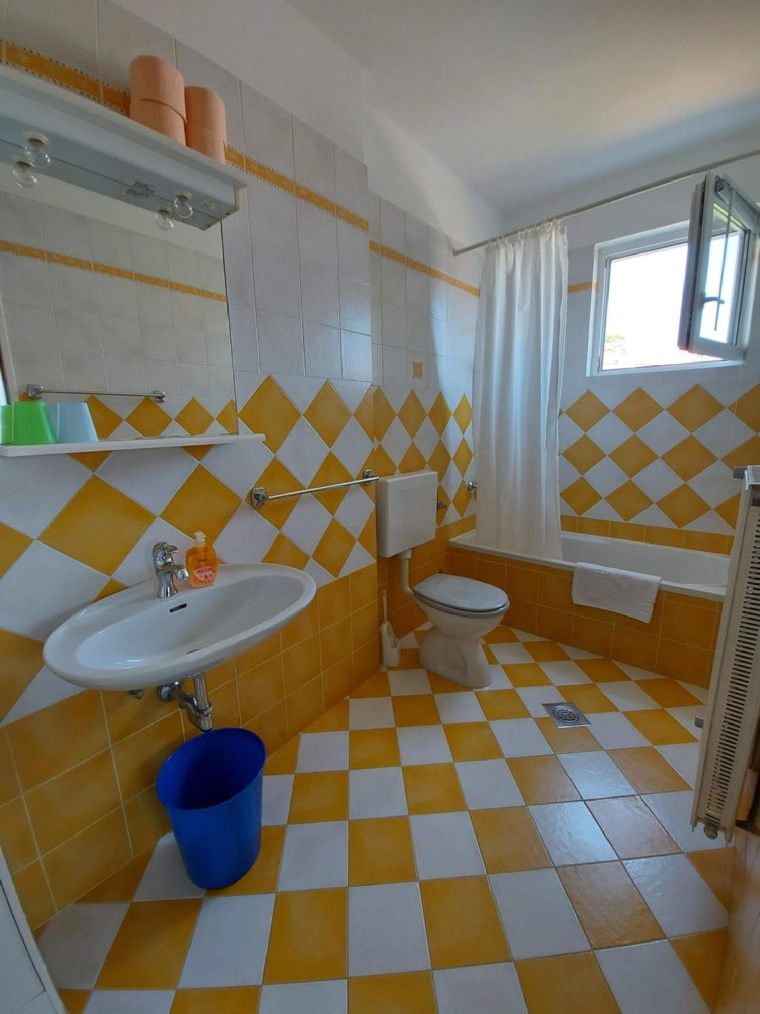 Kuca Luce Hotell Mali Lošinj Rom bilde
