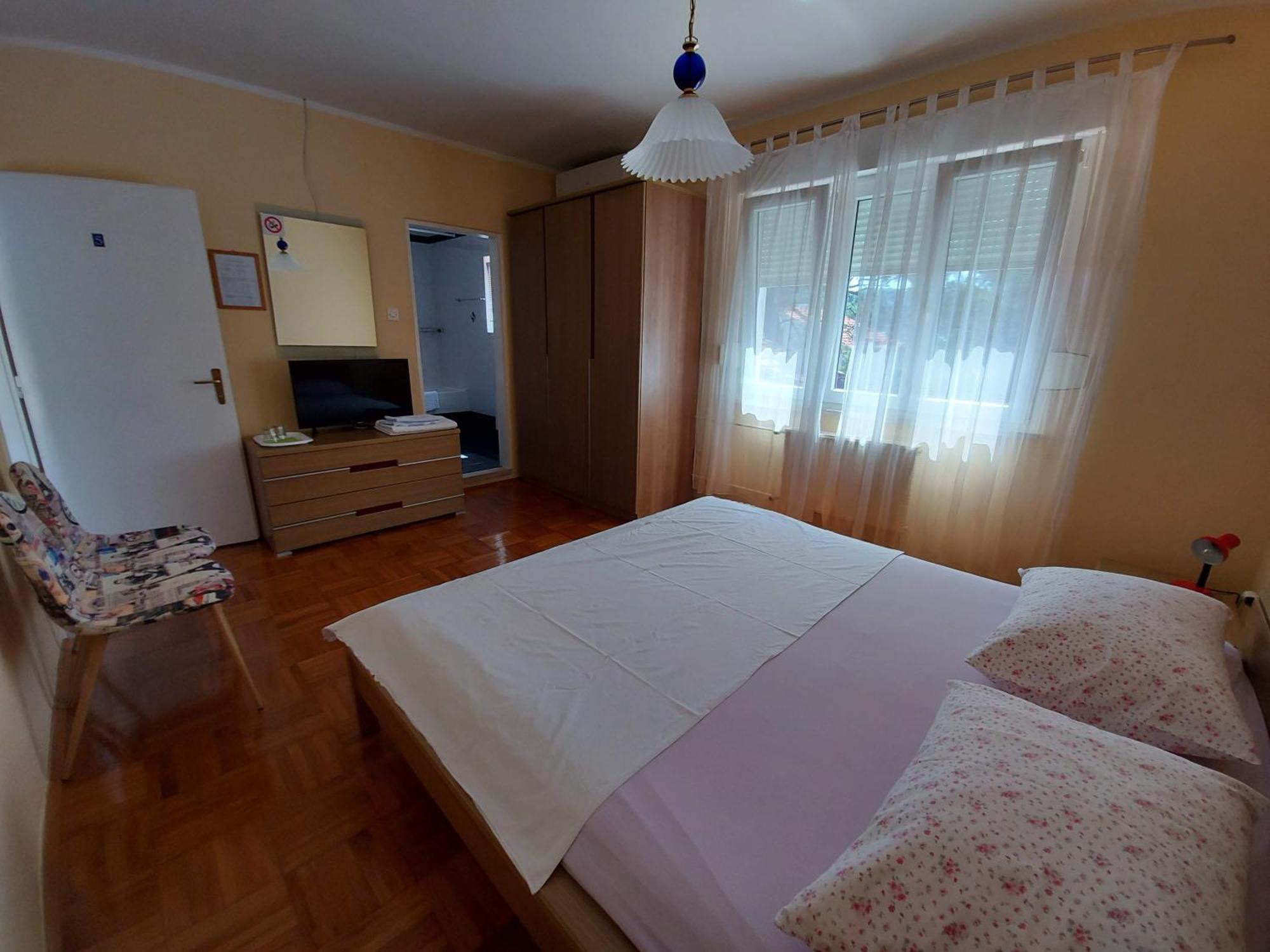 Kuca Luce Hotell Mali Lošinj Rom bilde