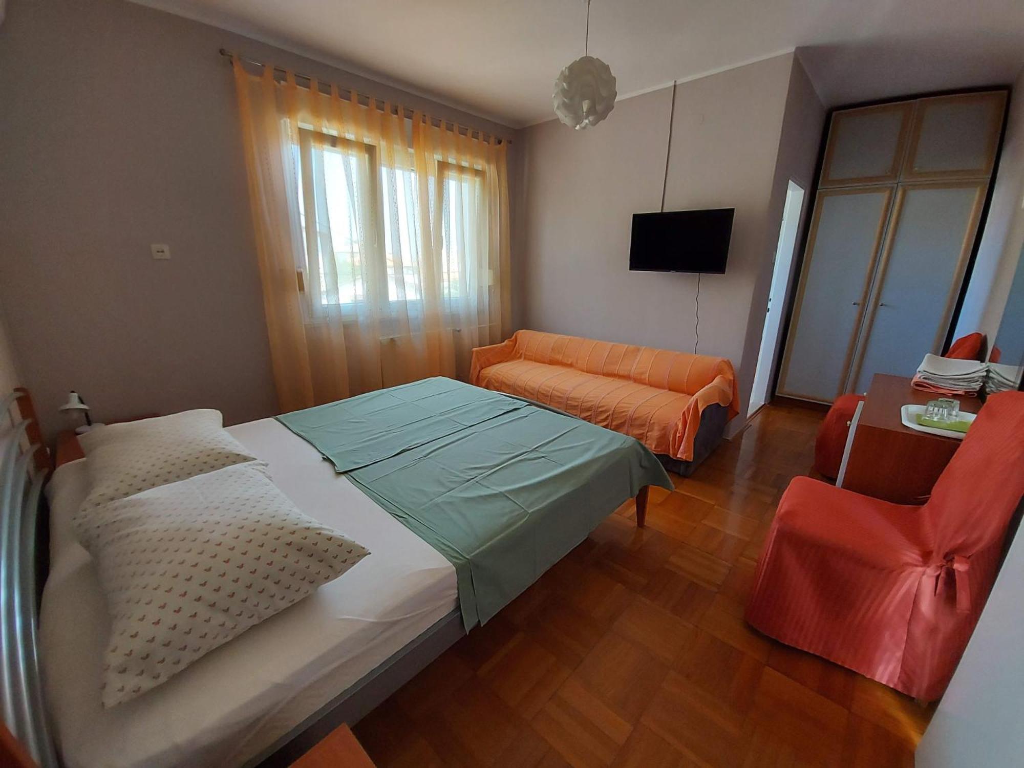 Kuca Luce Hotell Mali Lošinj Rom bilde