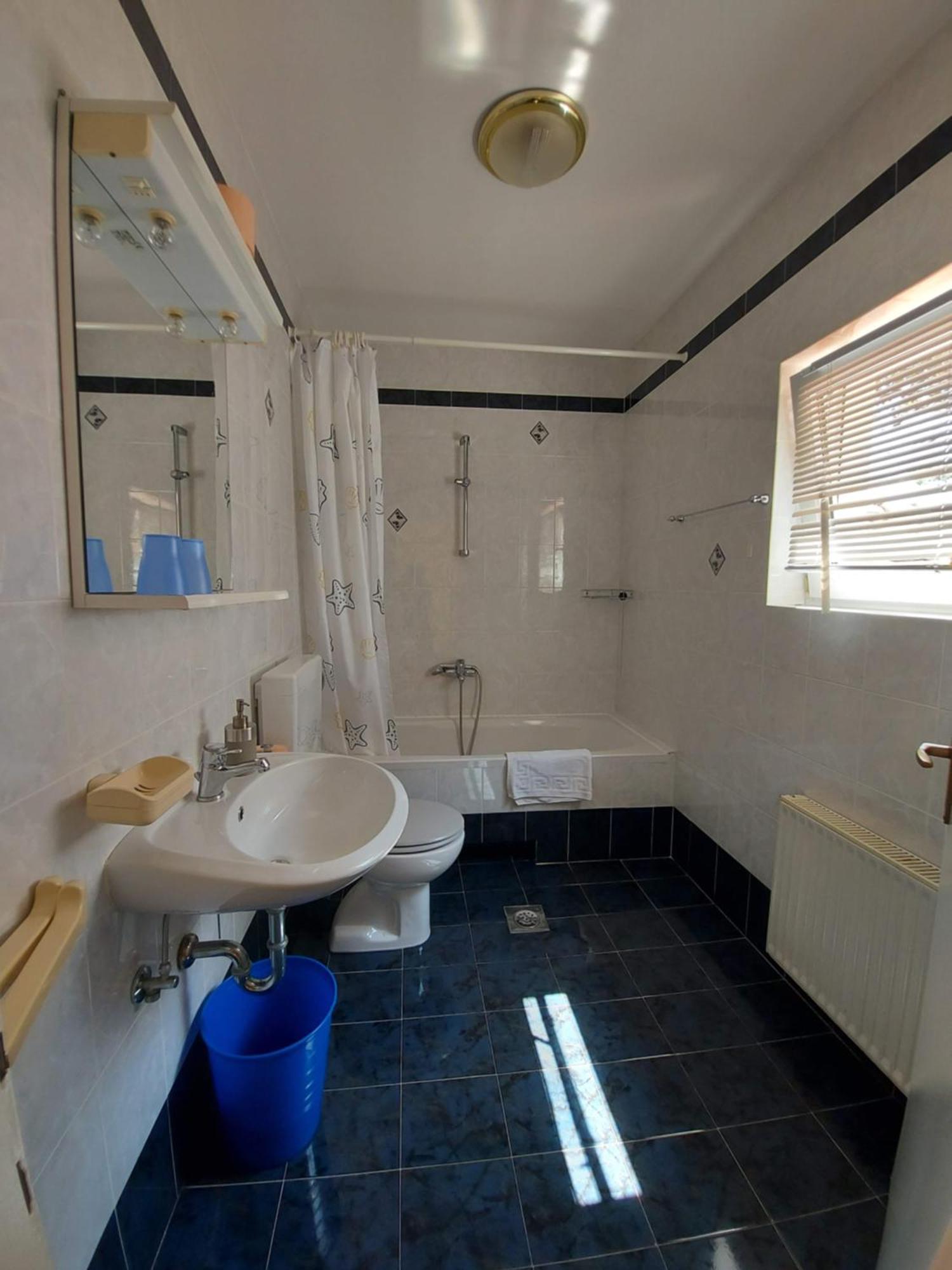 Kuca Luce Hotell Mali Lošinj Rom bilde