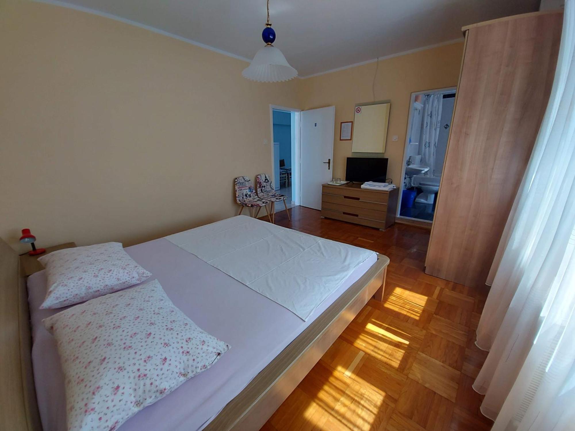Kuca Luce Hotell Mali Lošinj Rom bilde