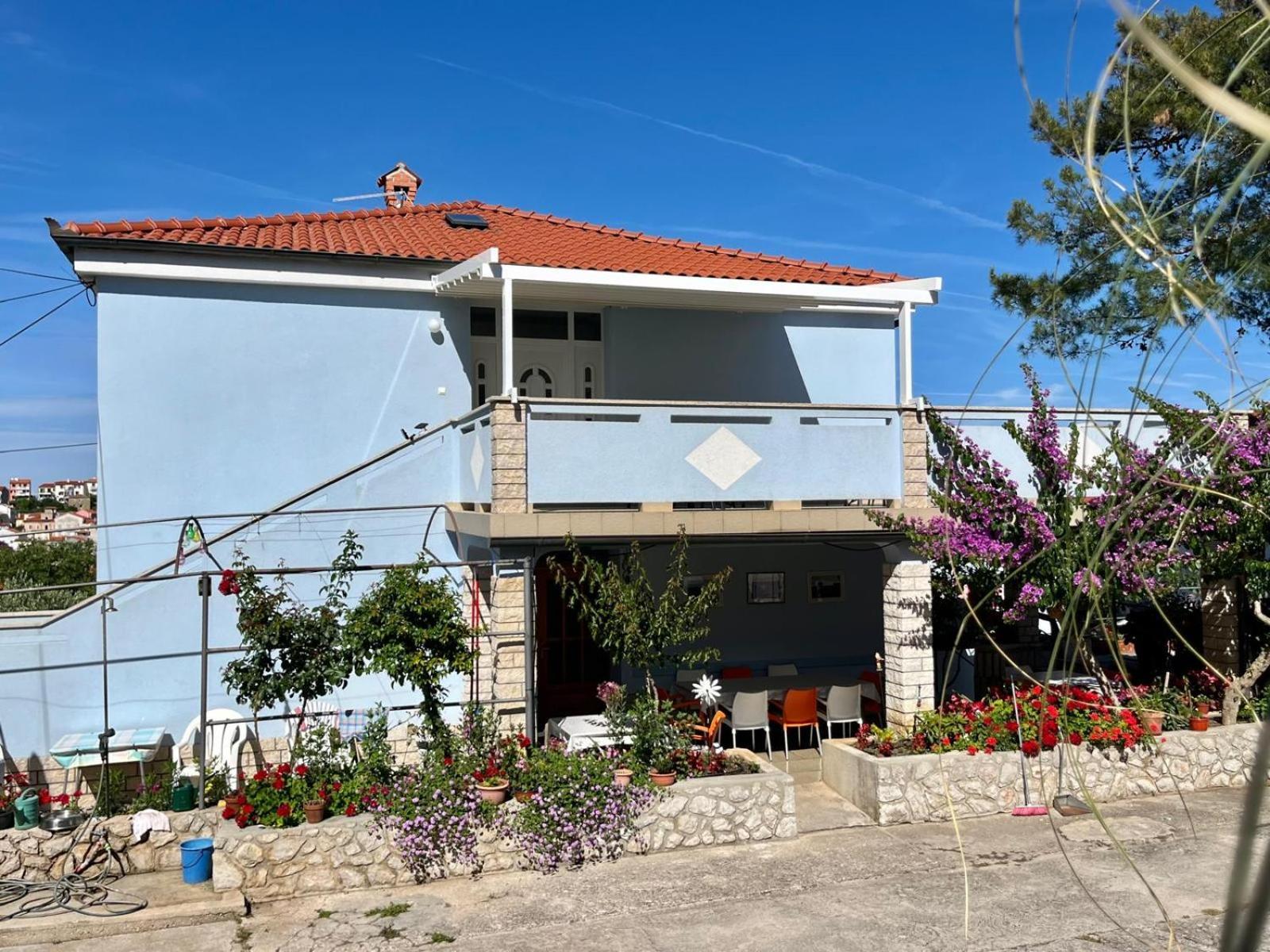 Kuca Luce Hotell Mali Lošinj Eksteriør bilde