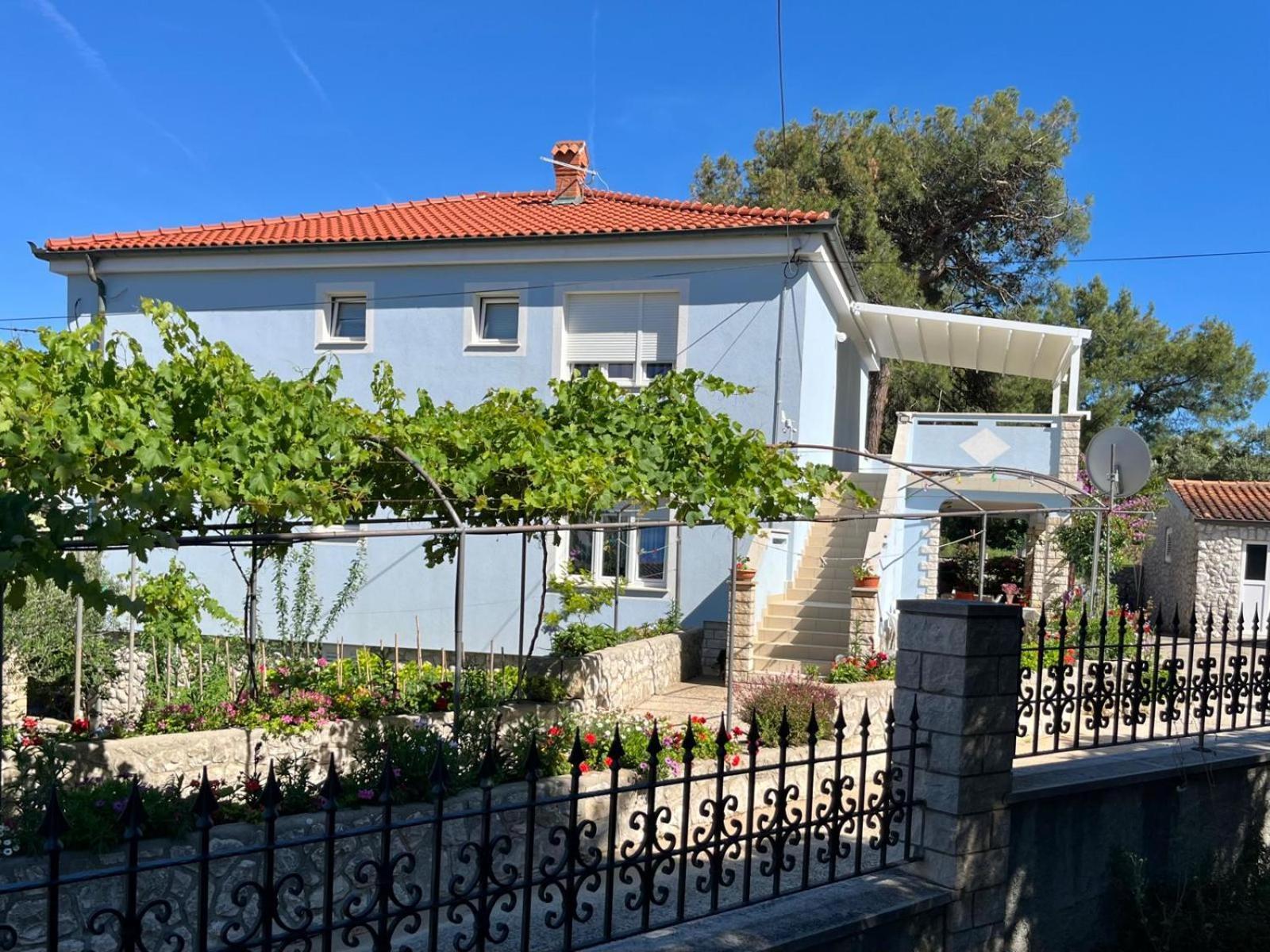 Kuca Luce Hotell Mali Lošinj Eksteriør bilde