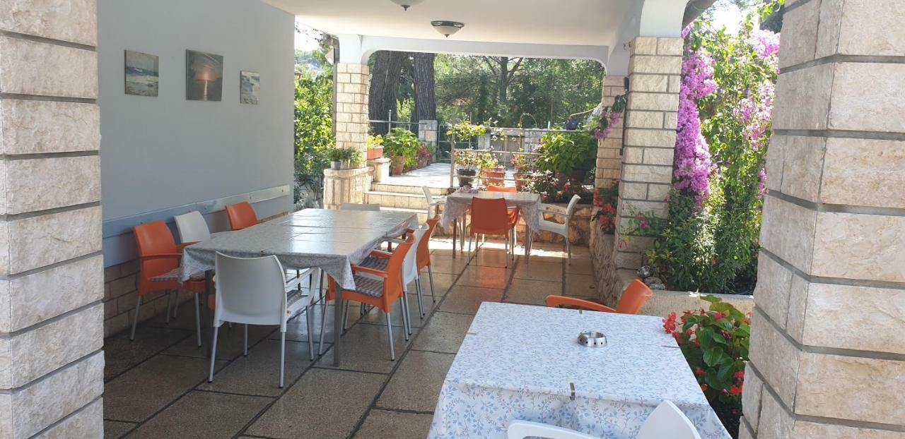 Kuca Luce Hotell Mali Lošinj Eksteriør bilde