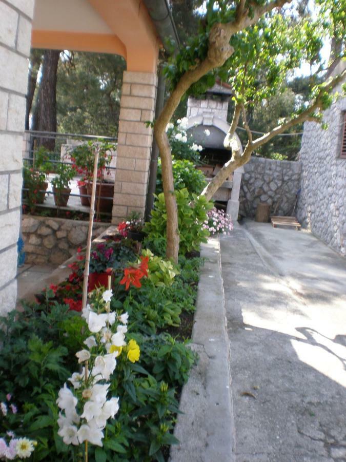 Kuca Luce Hotell Mali Lošinj Eksteriør bilde